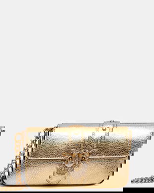 Pinko poșetă de piele