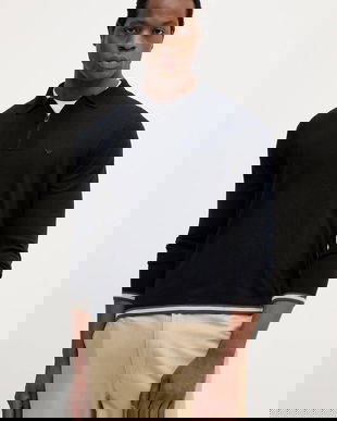 Emporio Armani pulover de lână