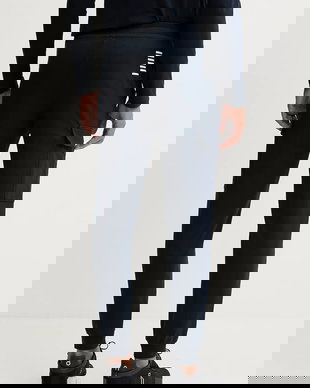 EA7 Emporio Armani pantaloni de trening din bumbac