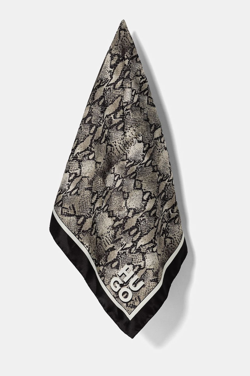 HUGO eșarfă Auraize