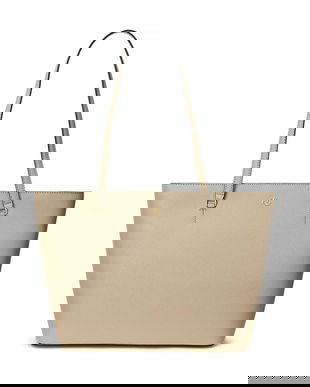 Lauren Ralph Lauren poseta de piele