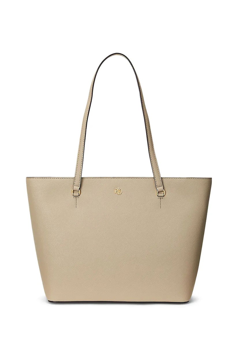 Lauren Ralph Lauren poseta de piele