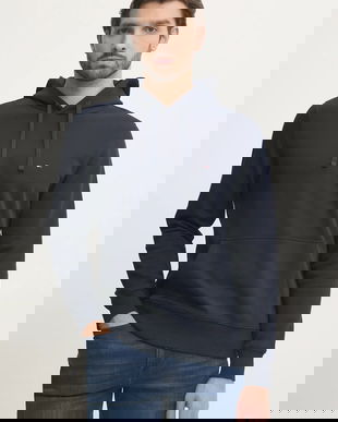 Tommy Hilfiger hanorac de bumbac