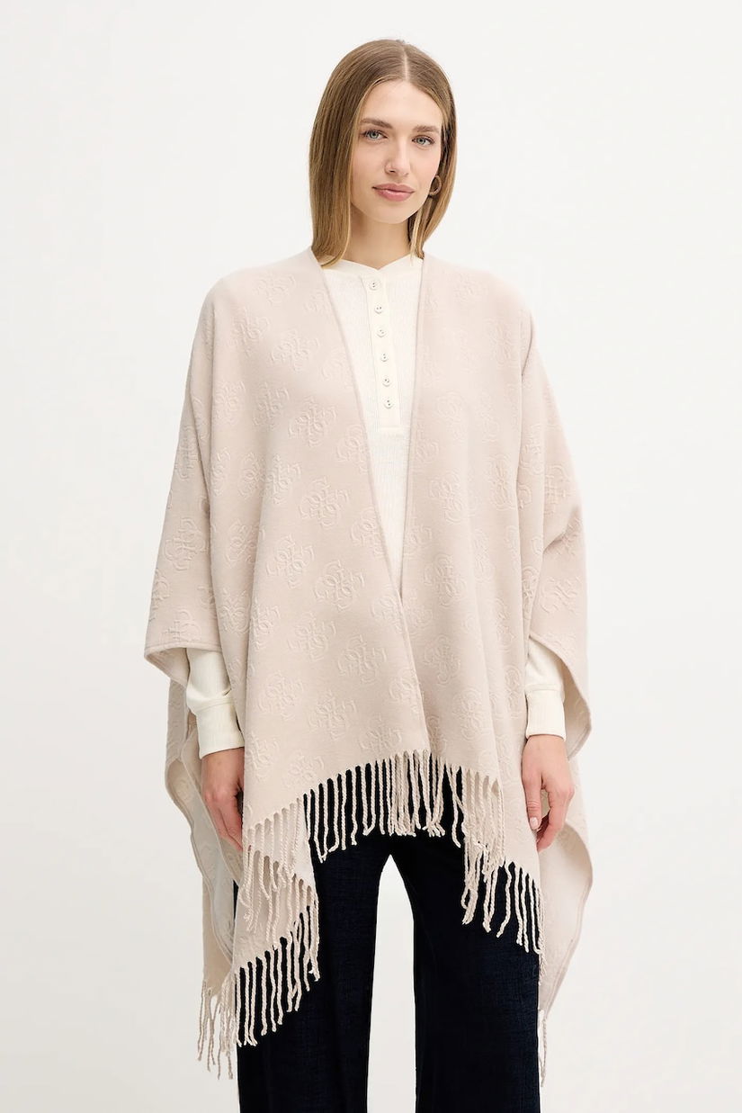 Guess poncho