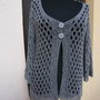 Nou-cardigan vascoza mar.M