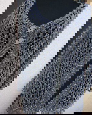 Nou-cardigan vascoza mar.M