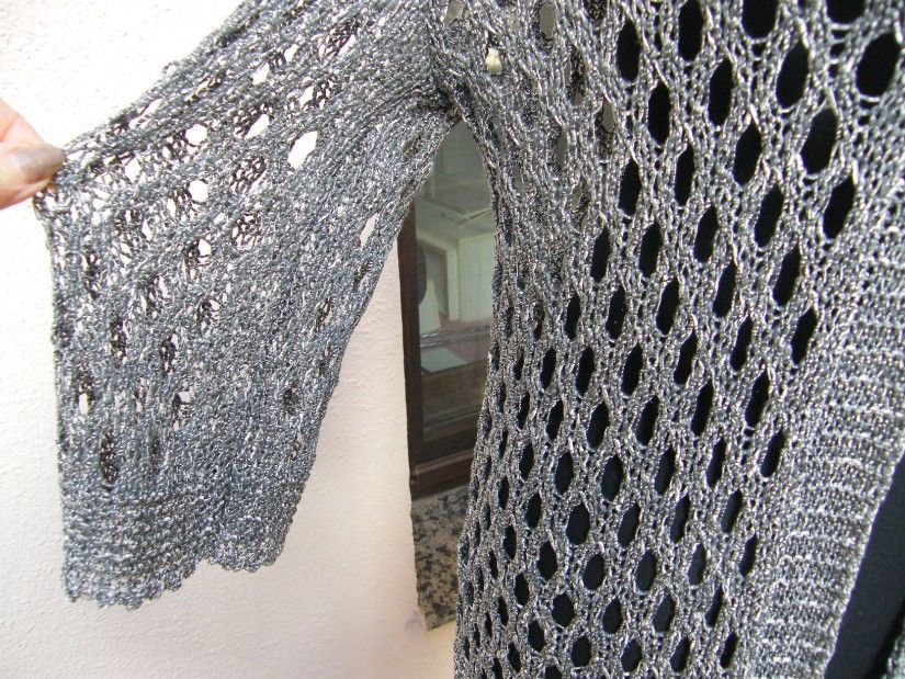 Nou-cardigan vascoza mar.M