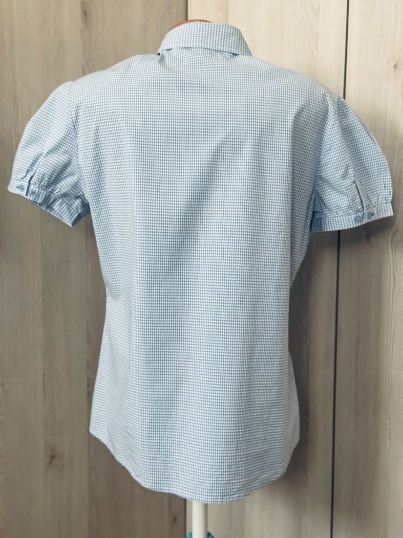 BLUZĂ POPLIN ITALIA MĂRIME 48