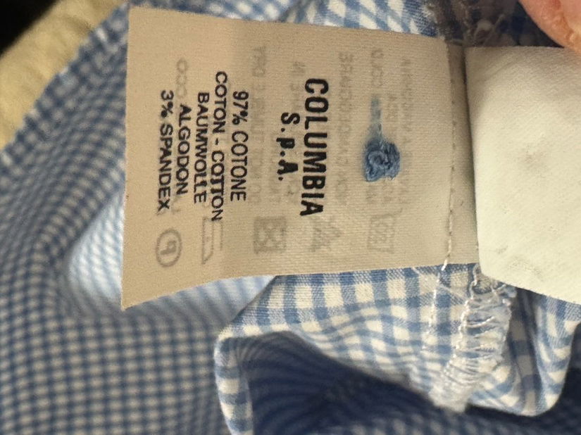 BLUZĂ POPLIN ITALIA MĂRIME 48