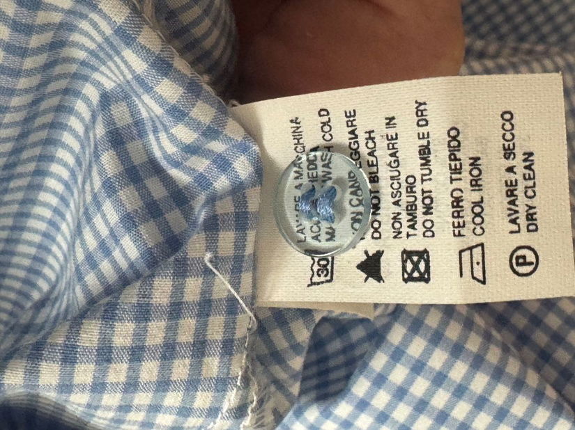 BLUZĂ POPLIN ITALIA MĂRIME 48