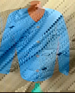 Geaca between seasons matlasata BPC bonprix Collection Germania 42/16 GB,48 It