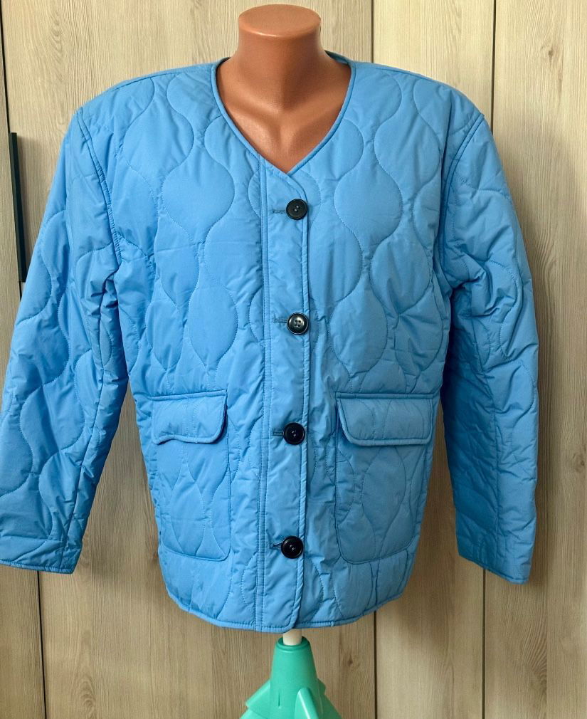 Geaca between seasons matlasata BPC bonprix Collection Germania 42/16 GB,48 It