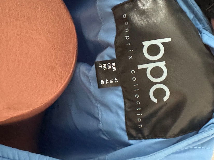 Geaca between seasons matlasata BPC bonprix Collection Germania 42/16 GB,48 It