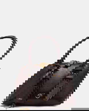 Pinko poșetă de piele