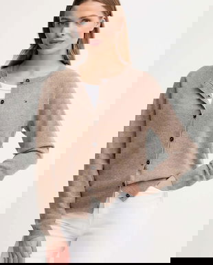 Tommy Hilfiger cardigan din lână