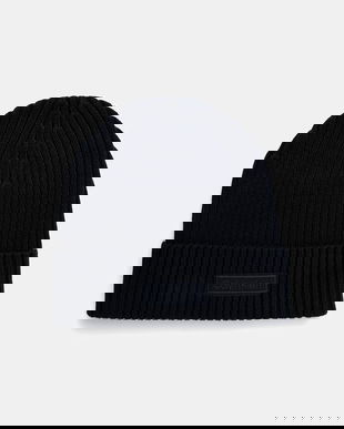 Calvin Klein căciulă din amestec de cașmir