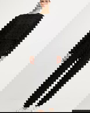 HUGO pantaloni de trening LOKKY Long pant