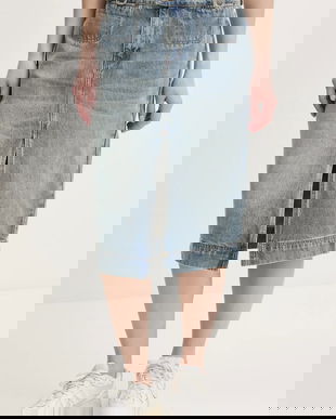 Guess Originals fusta jeans