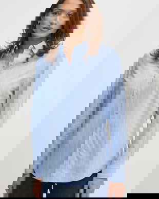 Calvin Klein camasa din bumbac