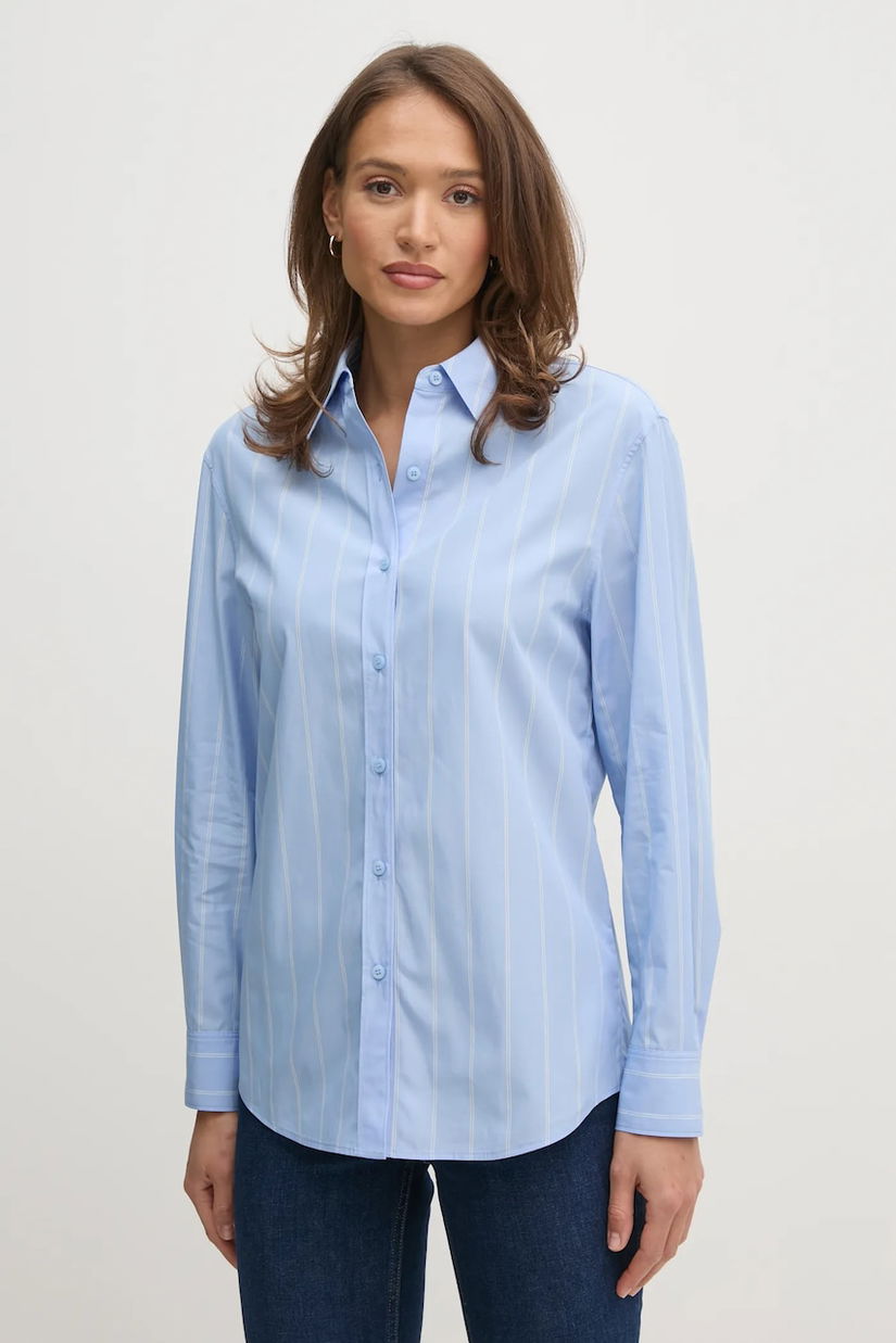 Calvin Klein camasa din bumbac