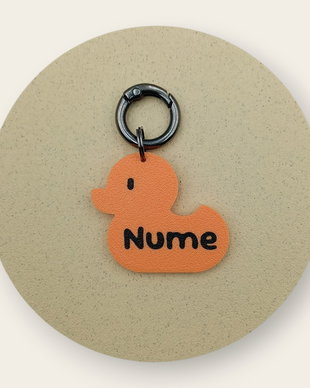 Medalion Personalizat Rățușcă