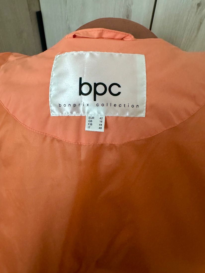 Geaca between seasons matlasata BPC bonprix Collection Germania 42/16 GB,48 lt