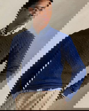 Polo Ralph Lauren pulover de lână