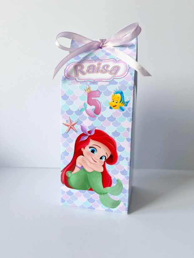Cutii Ariel personalizate