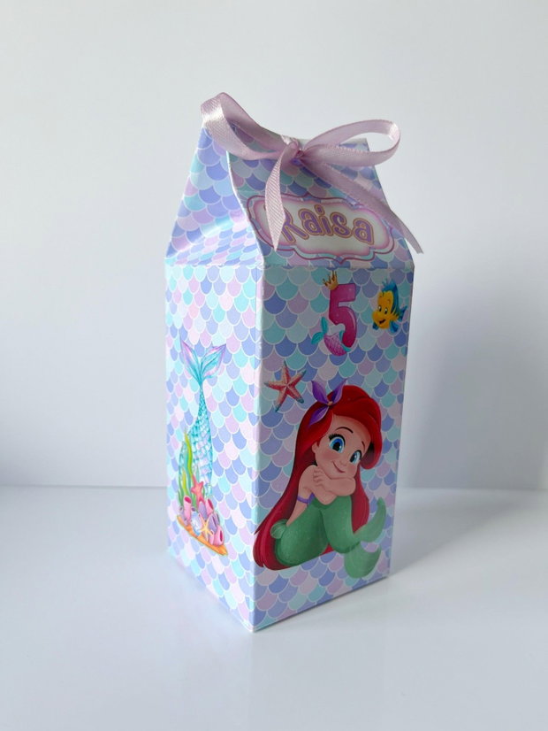 Cutii Ariel personalizate