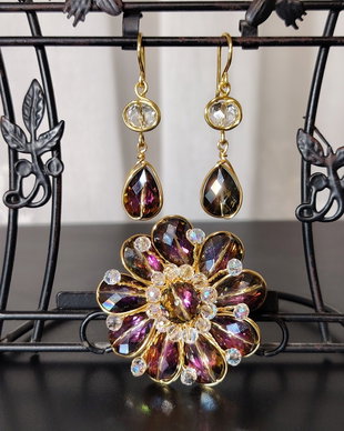 Set floral 2