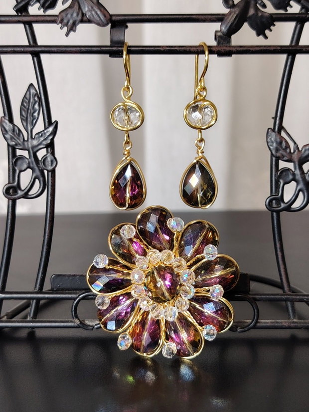 Set floral 2