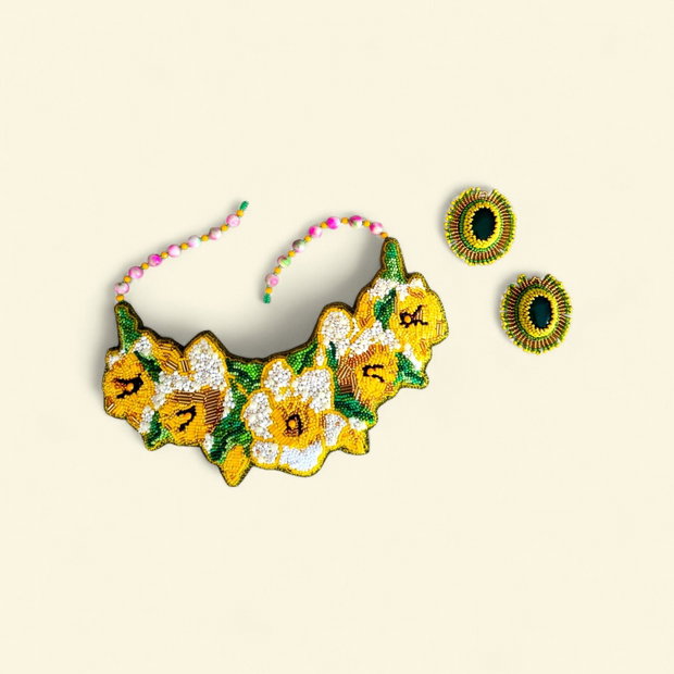 Set "Rapsodie de narcise"