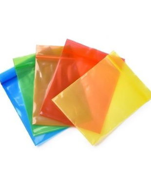Pungi colorate