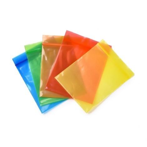 Pungi colorate
