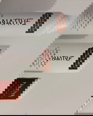 Deodorant Native original - adus din SUA