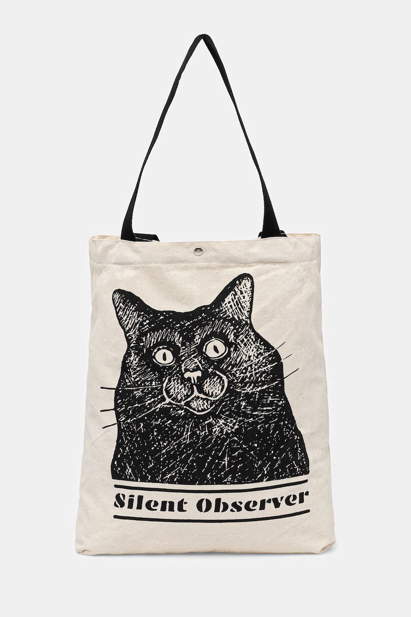 Medicine geantă shopper din bumbac