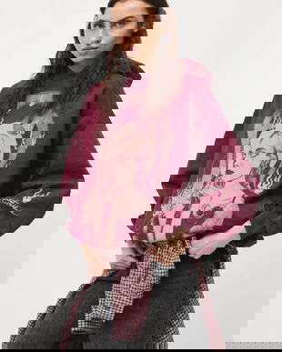 Medicine hanorac cu glugă pentru femei, din bumbac