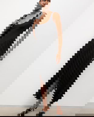 Answear.LAB rochie de vară Unscripted Collection