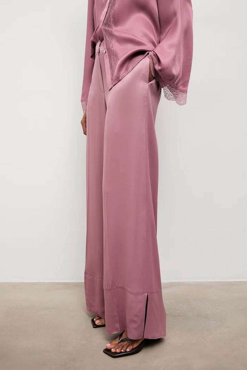 Answear.LAB pantaloni pentru femei Unscripted Collection