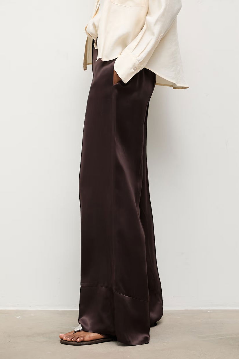 Answear.LAB pantaloni pentru femei Unscripted Collection