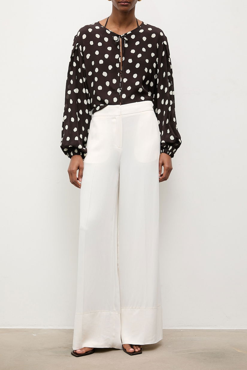 Answear.LAB pantaloni pentru femei Unscripted Collection