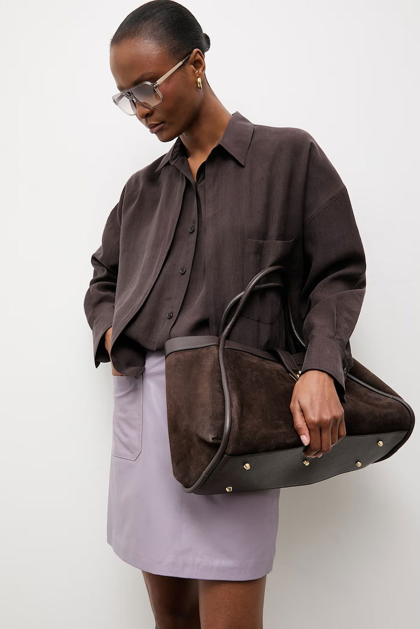 Answear.LAB cămașă pentru femei Unscripted Collection