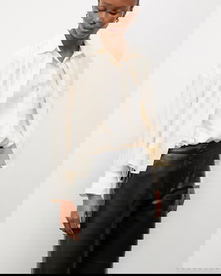 Answear.LAB cămașă pentru femei Unscripted Collection