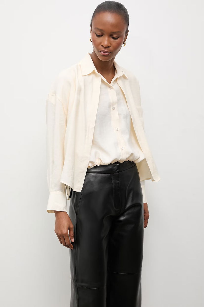 Answear.LAB cămașă pentru femei Unscripted Collection