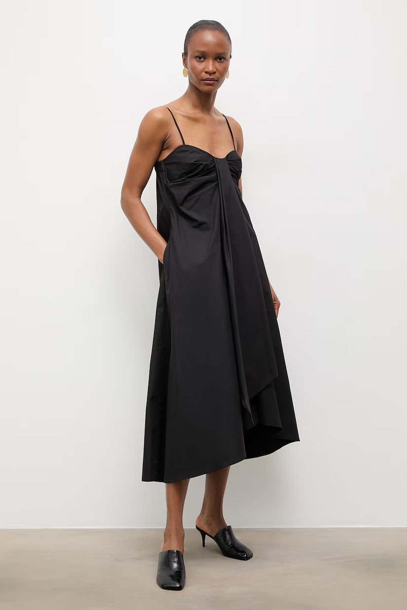 Answear.LAB rochie bumbac Unscripted Collection