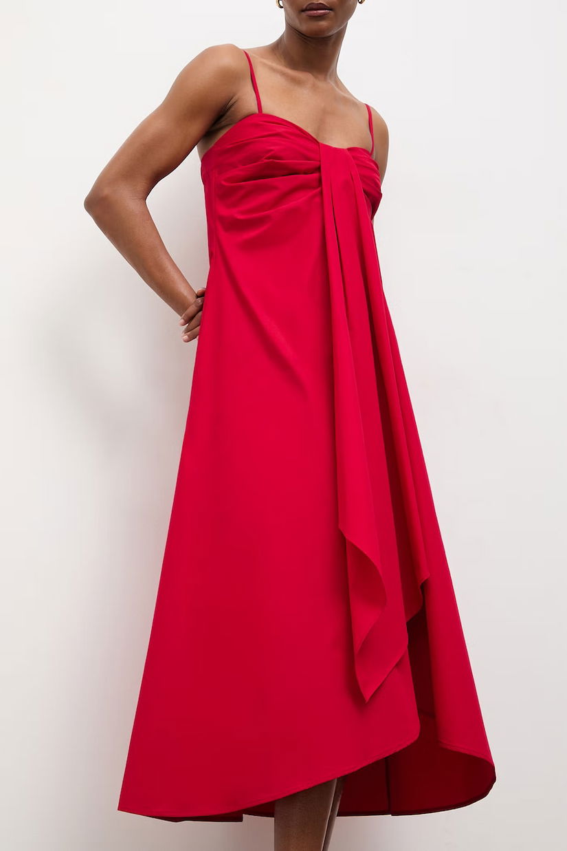 Answear.LAB rochie de bumbac Unscripted Collection