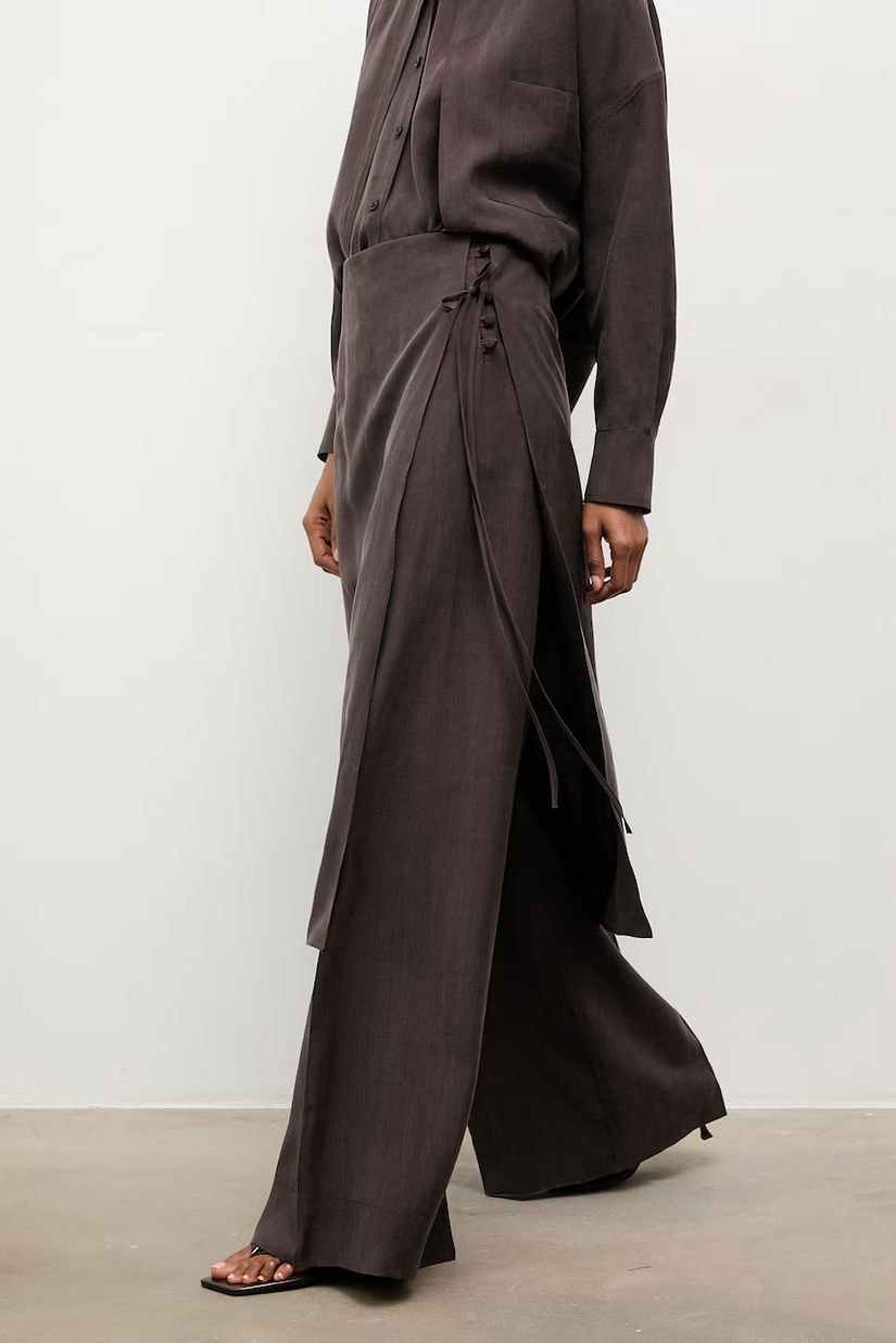 Answear.LAB pantaloni pentru femei Unscripted Collection