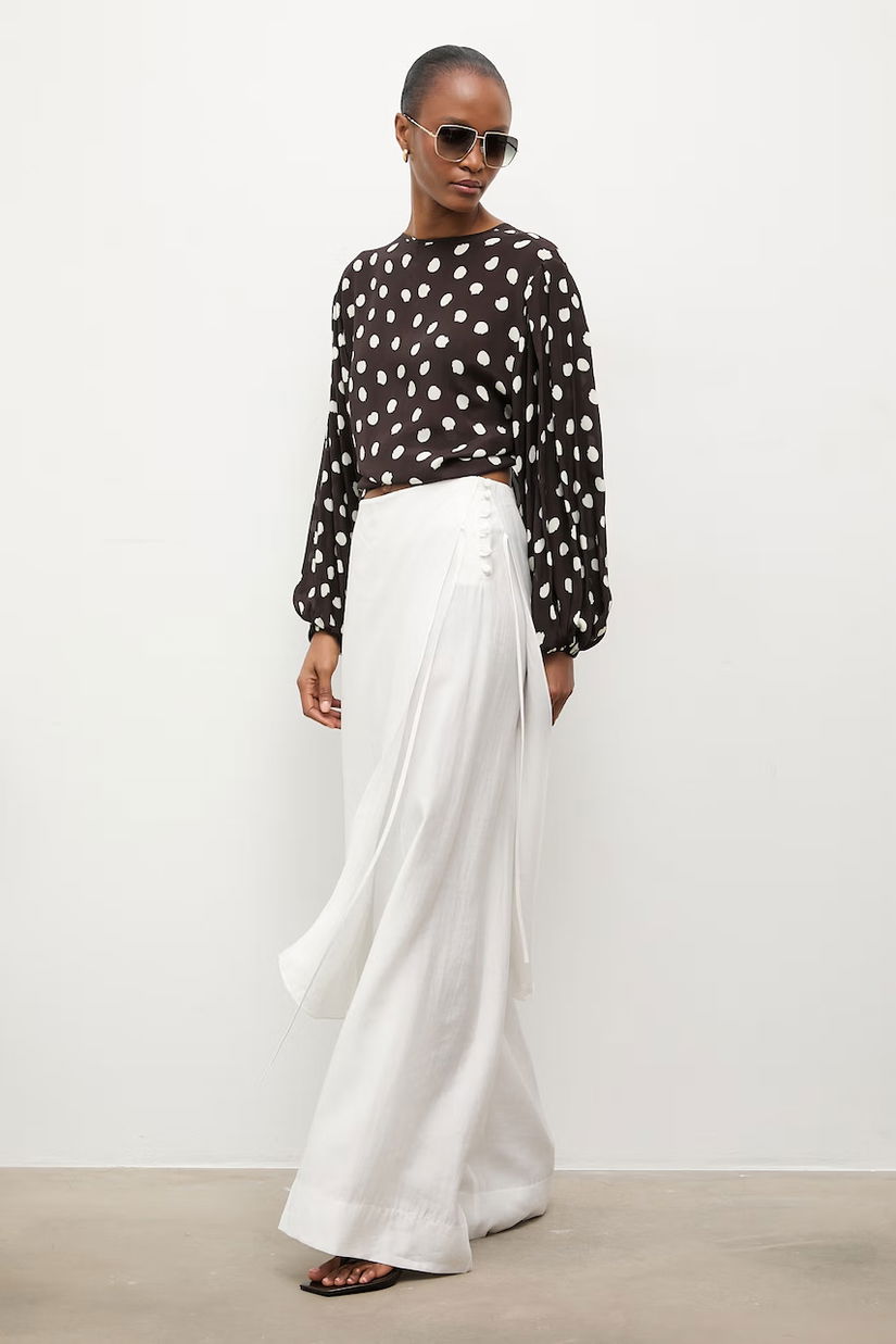 Answear.LAB pantaloni pentru femei Unscripted Collection