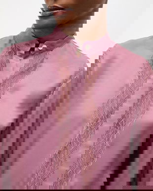 Answear.LAB cămașă pentru femei Unscripted Collection