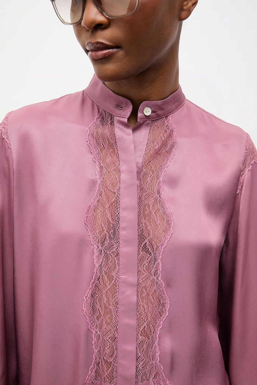 Answear.LAB cămașă pentru femei Unscripted Collection